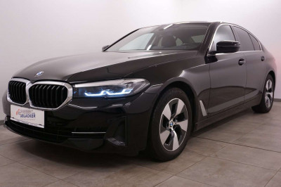 BMW 5er Gebrauchtwagen