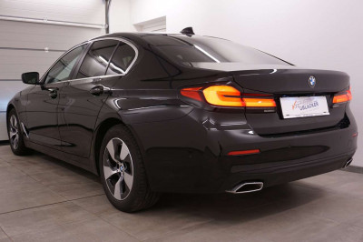 BMW 5er Gebrauchtwagen