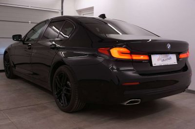 BMW 5er Gebrauchtwagen BMW 5er Gebrauchtwagen