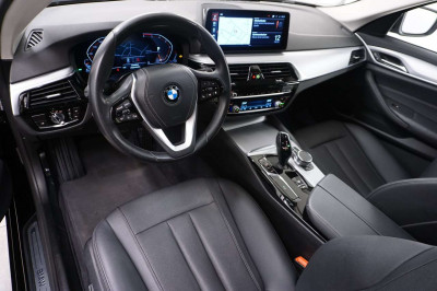 BMW 5er Gebrauchtwagen