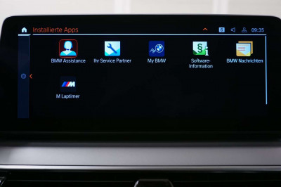 BMW 5er Gebrauchtwagen