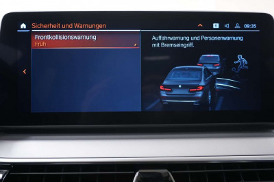 BMW 5er Gebrauchtwagen