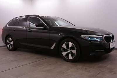 BMW 5er Gebrauchtwagen