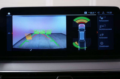 BMW 5er Gebrauchtwagen