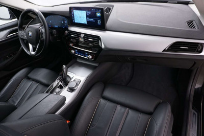 BMW 5er Gebrauchtwagen