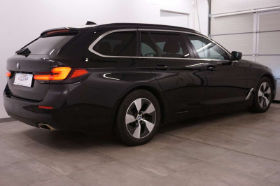 BMW 5er Gebrauchtwagen
