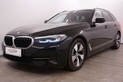 BMW 5er Gebrauchtwagen