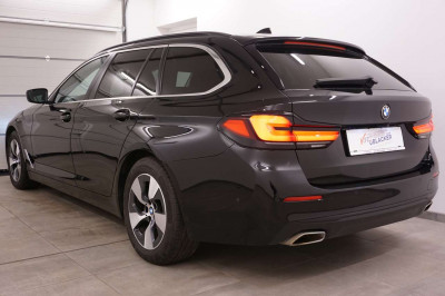 BMW 5er Gebrauchtwagen