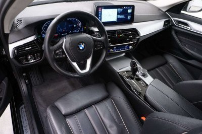 BMW 5er Gebrauchtwagen