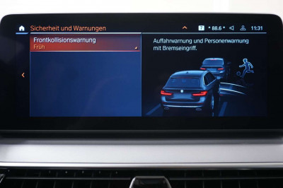 BMW 5er Gebrauchtwagen