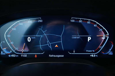 BMW 5er Gebrauchtwagen