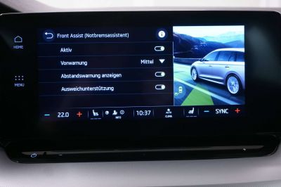 Skoda Octavia Gebrauchtwagen