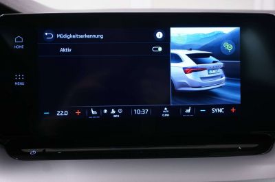 Skoda Octavia Gebrauchtwagen