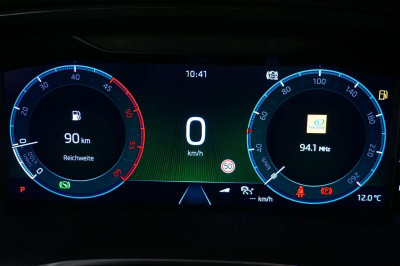 Skoda Octavia Gebrauchtwagen