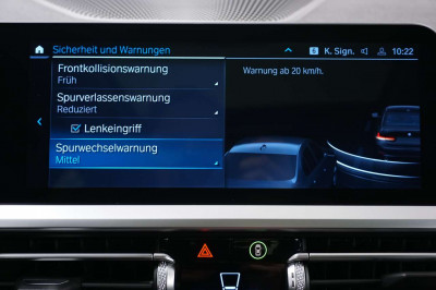 BMW 3er Gebrauchtwagen