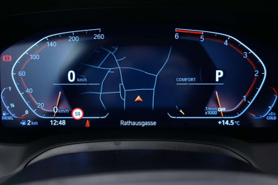 BMW 3er Gebrauchtwagen