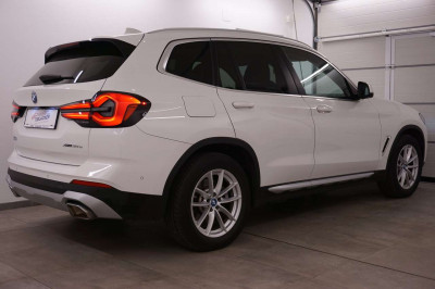 BMW X3 Gebrauchtwagen
