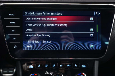 Skoda Superb Gebrauchtwagen