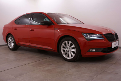 Skoda Superb Gebrauchtwagen