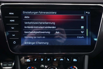 Skoda Superb Gebrauchtwagen
