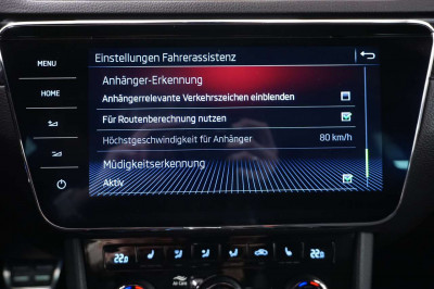 Skoda Superb Gebrauchtwagen