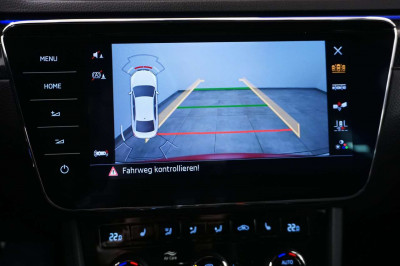 Skoda Superb Gebrauchtwagen