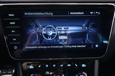 Skoda Superb Gebrauchtwagen