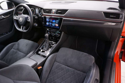 Skoda Superb Gebrauchtwagen