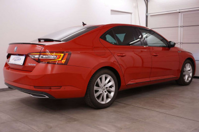 Skoda Superb Gebrauchtwagen