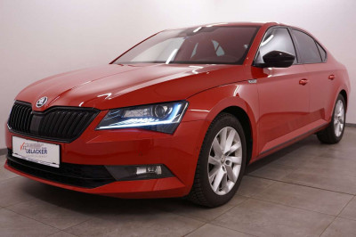 Skoda Superb Gebrauchtwagen