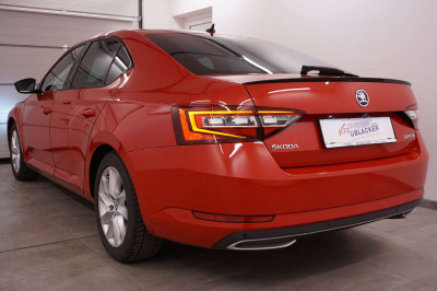 Skoda Superb Gebrauchtwagen