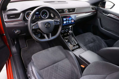 Skoda Superb Gebrauchtwagen