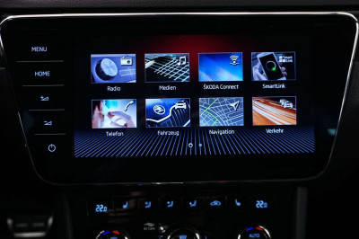 Skoda Superb Gebrauchtwagen