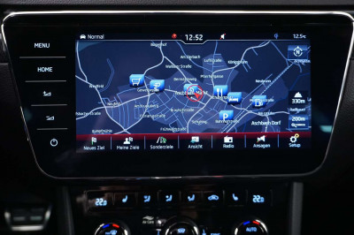 Skoda Superb Gebrauchtwagen