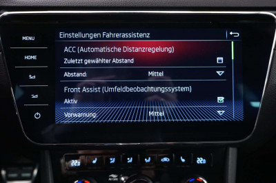 Skoda Superb Gebrauchtwagen