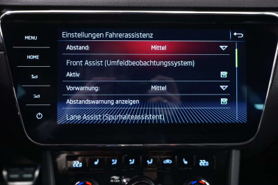 Skoda Superb Gebrauchtwagen