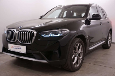 BMW X3 Gebrauchtwagen