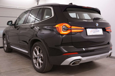 BMW X3 Gebrauchtwagen