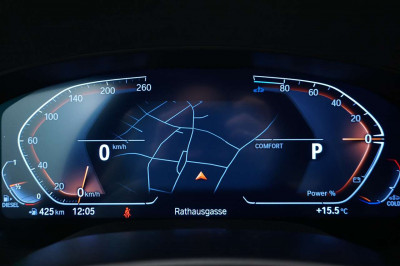 BMW 5er Gebrauchtwagen