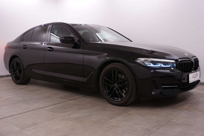 BMW 5er Gebrauchtwagen