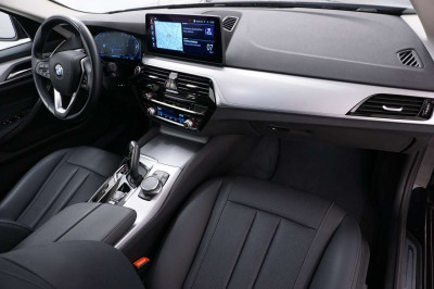 BMW 5er Gebrauchtwagen