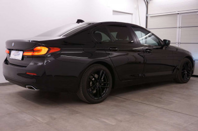 BMW 5er Gebrauchtwagen