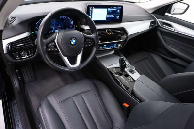 BMW 5er Gebrauchtwagen