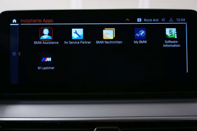 BMW 5er Gebrauchtwagen