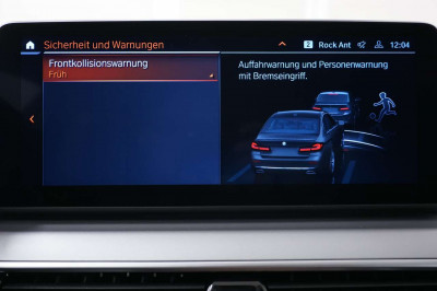 BMW 5er Gebrauchtwagen