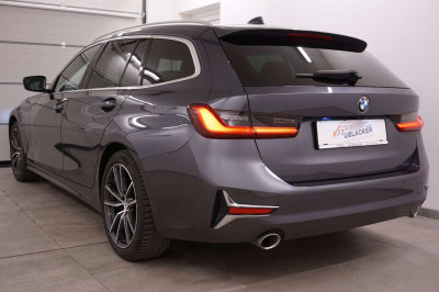 BMW 3er Gebrauchtwagen