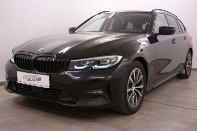 BMW 3er Gebrauchtwagen