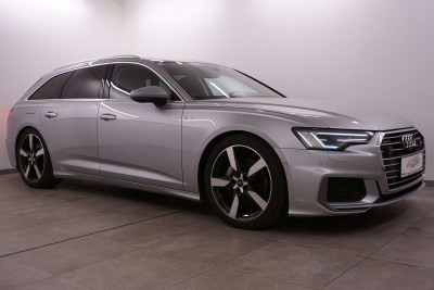 Audi A6 Gebrauchtwagen