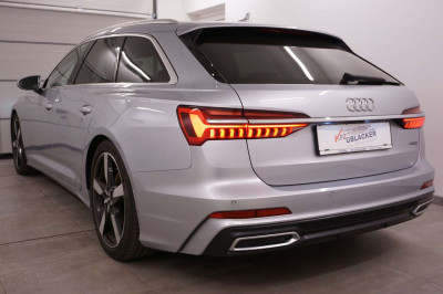 Audi A6 Gebrauchtwagen