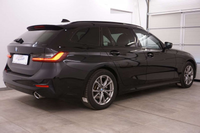 BMW 3er Gebrauchtwagen